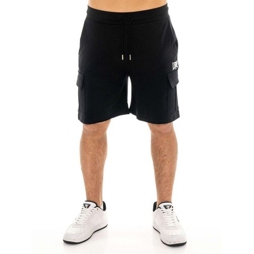 Short Man Bermuda Cargo Small Logo - Leone 1947 - Modalova