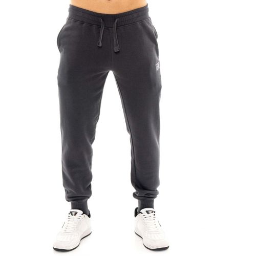 Jogging Man Sweatpants Color Block - Leone 1947 - Modalova