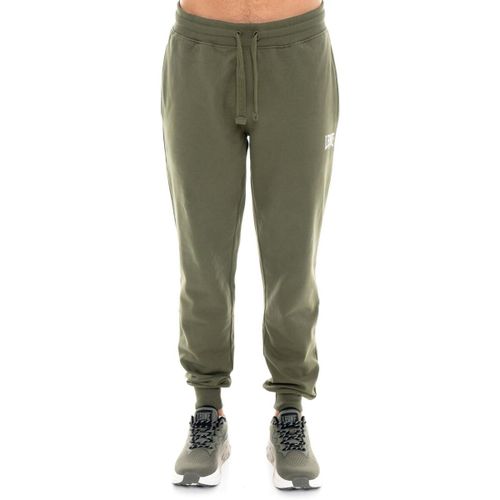 Jogging Man Sweatpants Color Block - Leone 1947 - Modalova
