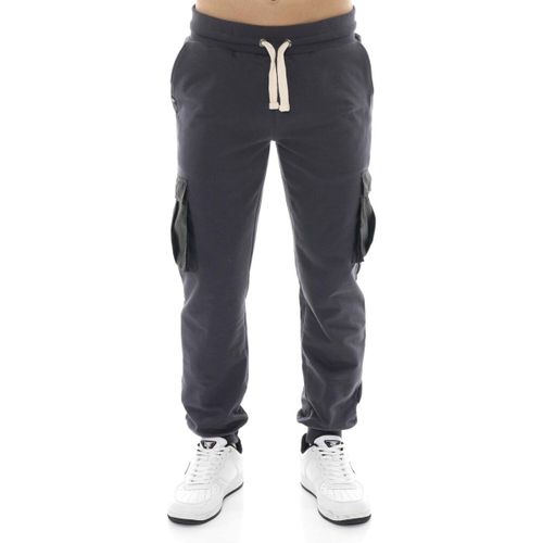 Jogging Man Sweatpants Vintage Dept - Leone 1947 - Modalova