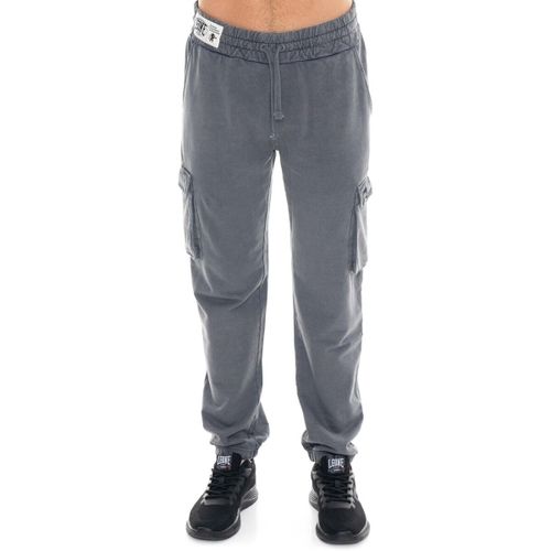 Pantalon Man Cargo Sweatpants Vintage Dept - Leone 1947 - Modalova