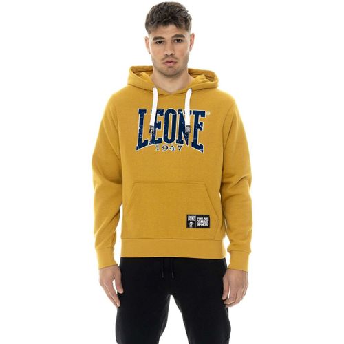 Sweatshirts à capuche Man Hoody New Era - Leone 1947 - Modalova