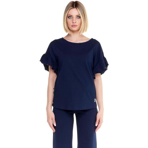 Ensembles de pyjama Woman Short Sleeves Sparkly - Leone 1947 - Modalova