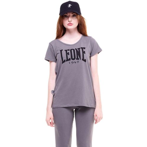T-shirt Woman Short Sleeves Basic 1947 - Leone 1947 - Modalova