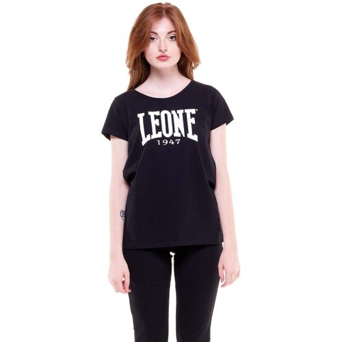 T-shirt Woman Short Sleeves Basic 1947 - Leone 1947 - Modalova