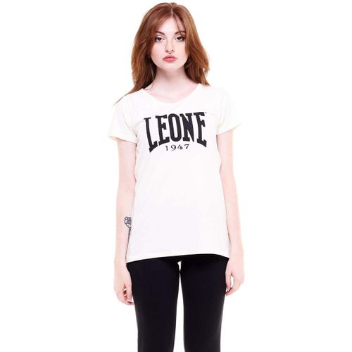 T-shirt Woman Short Sleeves Basic 1947 - Leone 1947 - Modalova