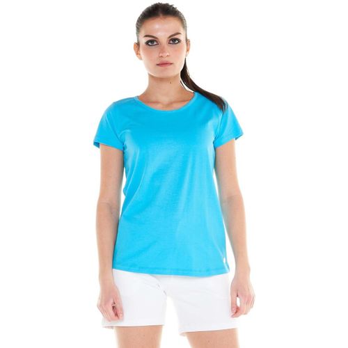 T-shirt Woman T-Shirt Short Sleeves Basic - Leone 1947 - Modalova