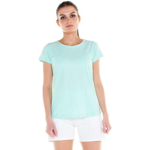 T-shirt Woman T-Shirt Short Sleeves Basic - Leone 1947 - Modalova