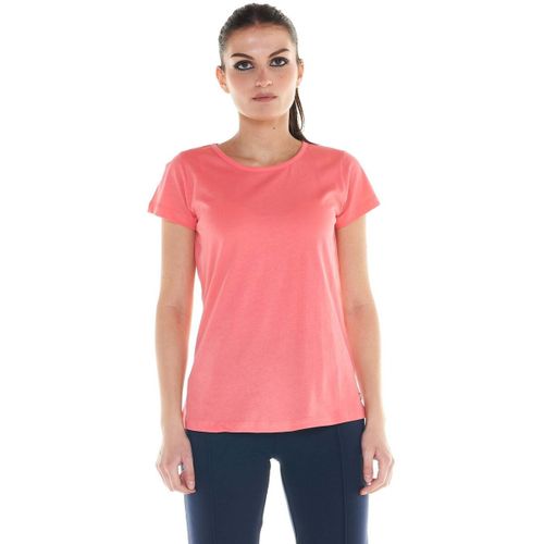 T-shirt Woman Short Sleeves Basic - Leone 1947 - Modalova