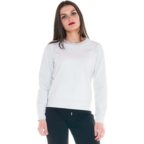 Sweatshirts Woman Crewneck Crystal - Leone 1947 - Modalova