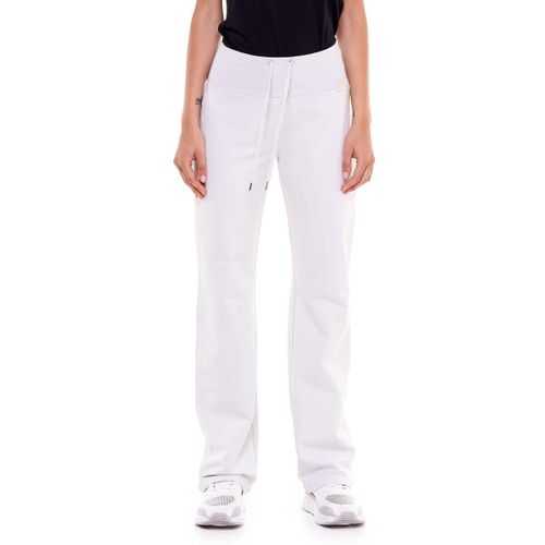 Jogging Woman Sweatpants Crystal - Leone 1947 - Modalova