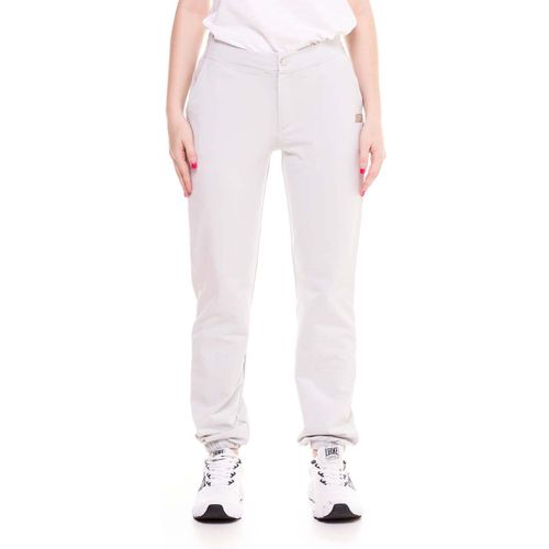 Jogging Woman Sweatpants Crystal - Leone 1947 - Modalova
