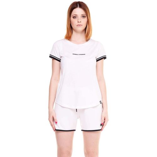 Ensembles de pyjama Woman Short Sleeves Black Boring - Leone 1947 - Modalova