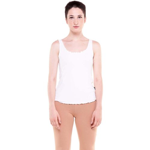 Debardeur Woman Tank Earth Tones - Leone 1947 - Modalova