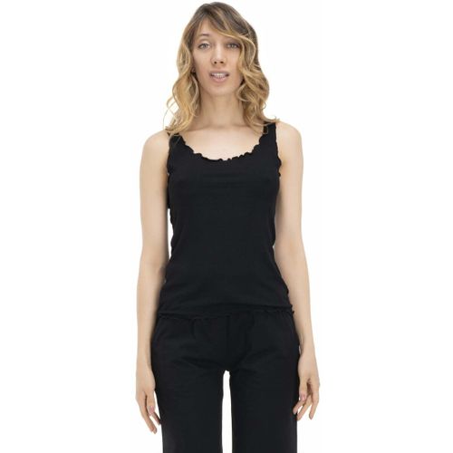 Debardeur Woman Tank Earth Tones - Leone 1947 - Modalova