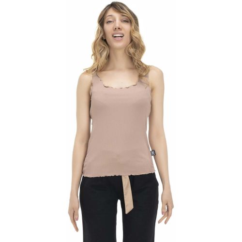Debardeur Woman Tank Earth Tones - Leone 1947 - Modalova