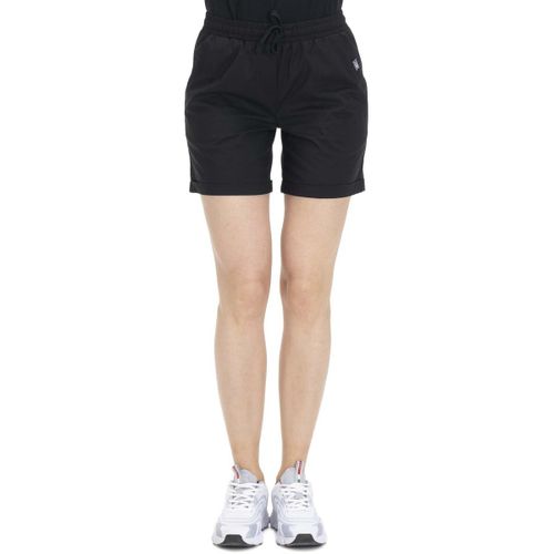 Short Woman Poplin Earth Tones - Leone 1947 - Modalova