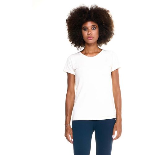 T-shirt Woman Short Sleeves Basic - Leone 1947 - Modalova