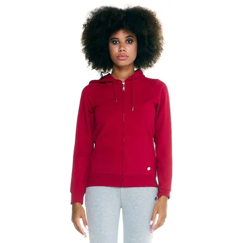 Sweatshirts à capuche Woman Hoody Full Zip Basic - Leone 1947 - Modalova