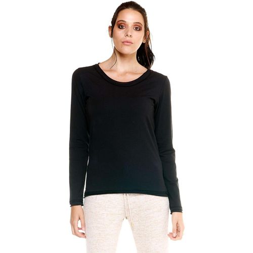 T-shirt Woman Long Sleeves Leisure - Leone 1947 - Modalova