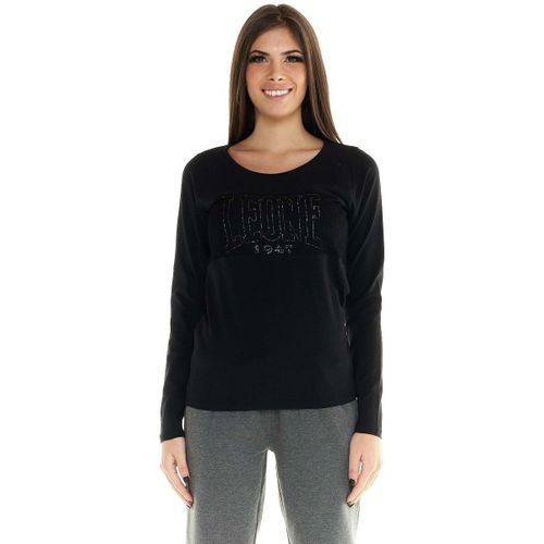 T-shirt Woman Long Sleeves Scooter - Leone 1947 - Modalova
