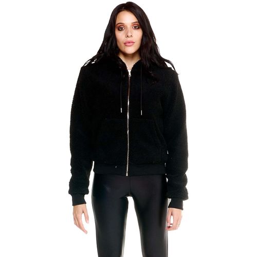 Sweatshirts à capuche Woman Sherpa Chic Boxing - Leone 1947 - Modalova