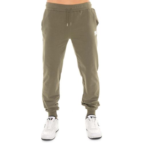 Jogging Man Sweatpants Small Logo - Leone 1947 - Modalova