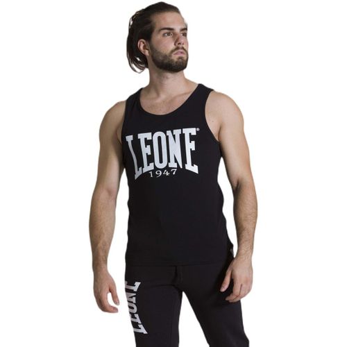 Debardeur Man Tank Big Logo - Leone 1947 - Modalova