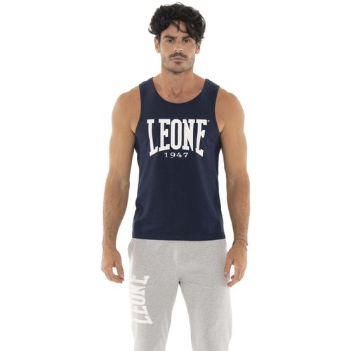 Debardeur Man Tank Big Logo - Leone 1947 - Modalova