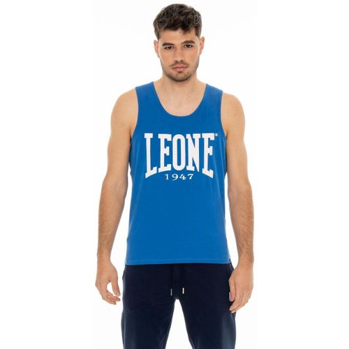 Debardeur Man Tank Big Logo - Leone 1947 - Modalova