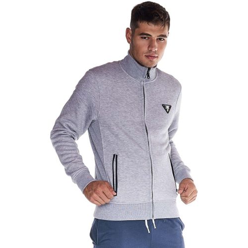 Veste Man High Collar Heavy Basic - Leone 1947 - Modalova