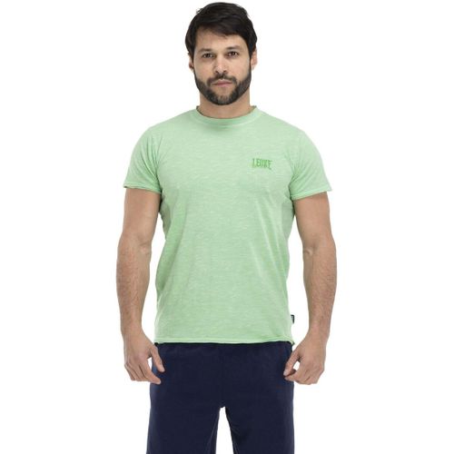 T-shirt Man Short Sleeves Beach - Leone 1947 - Modalova