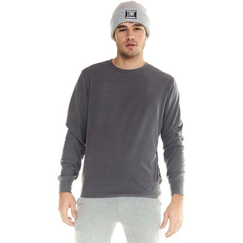 Sweatshirts Man Wool Sweatshirt Lifestyle - Leone 1947 - Modalova