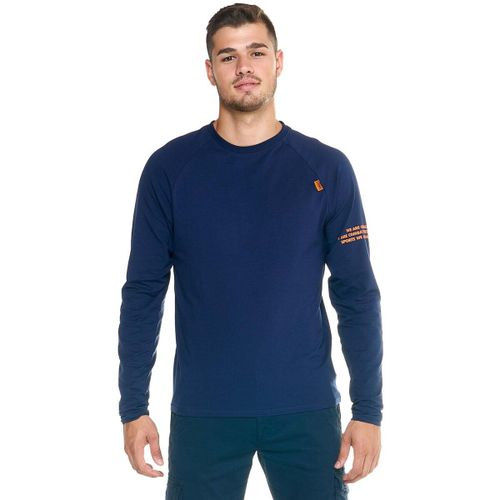 T-shirt Man Long Sleeve Shades - Leone 1947 - Modalova