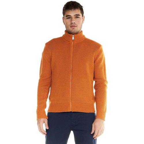 Gilet Man High Collar Shades - Leone 1947 - Modalova