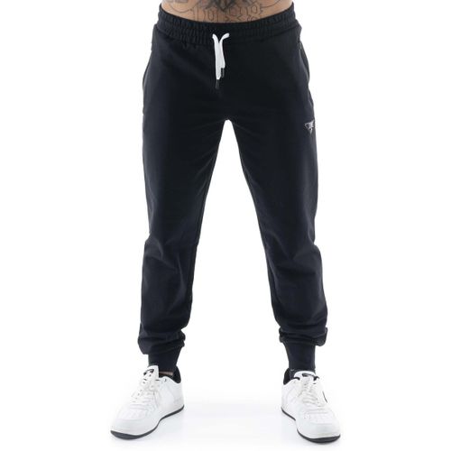 Jogging Man Sweatpants Patch - Leone 1947 - Modalova