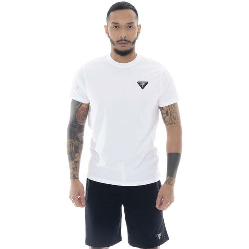 T-shirt Man Short Sleeves Patch - Leone 1947 - Modalova