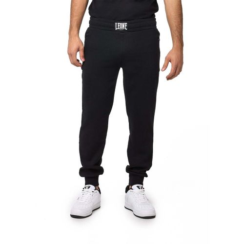 Jogging Man Sweatpants B W - Leone 1947 - Modalova