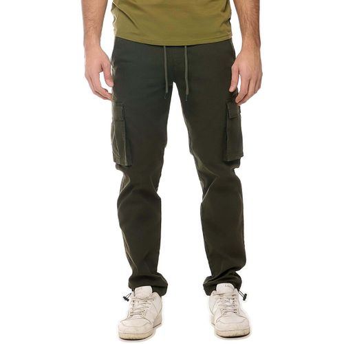Pantalon Man Sweatpants Neutral - Leone 1947 - Modalova