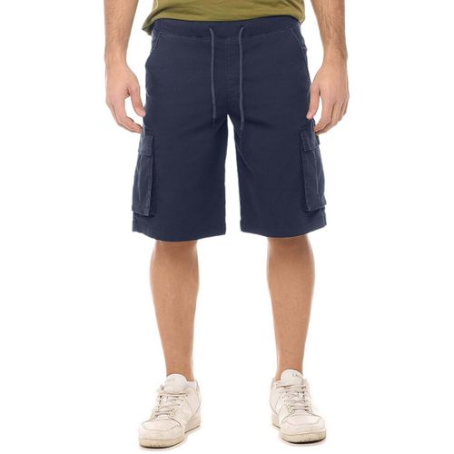 Short Man Bermuda Neutral - Leone 1947 - Modalova