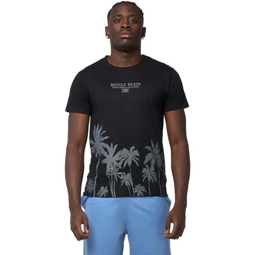 T-shirt Leone 1947 Man Beach - Leone 1947 - Modalova