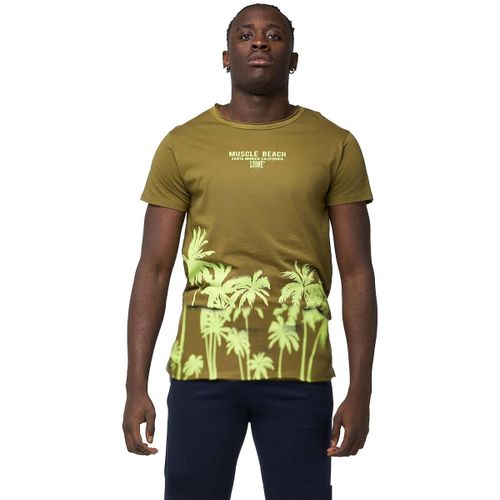 T-shirt Leone 1947 Man Beach - Leone 1947 - Modalova