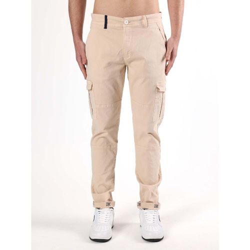 Pantalon Leone 1947 Man Cargo - Leone 1947 - Modalova