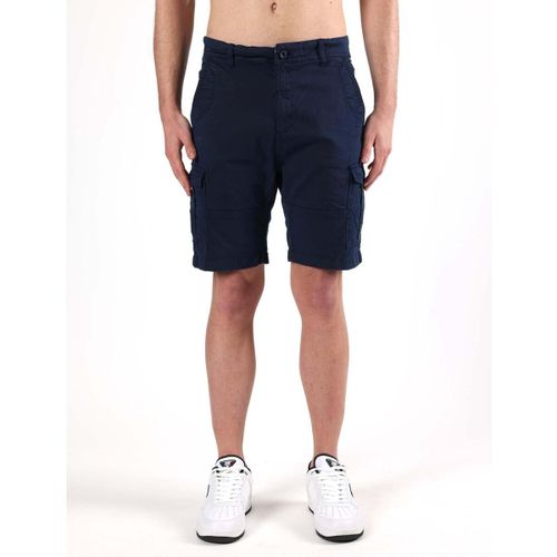 Short Leone 1947 Man Bermuda Cargo - Leone 1947 - Modalova