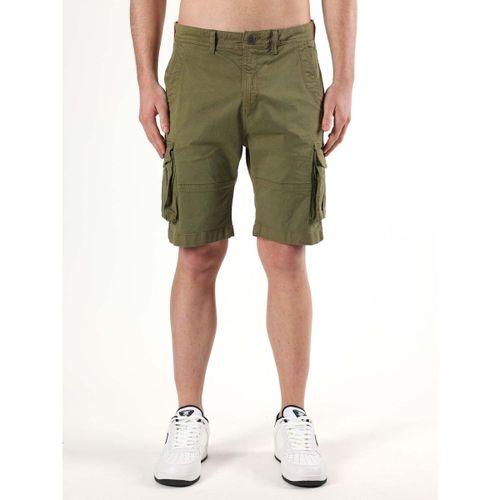 Short Leone 1947 Man Bermuda Cargo - Leone 1947 - Modalova