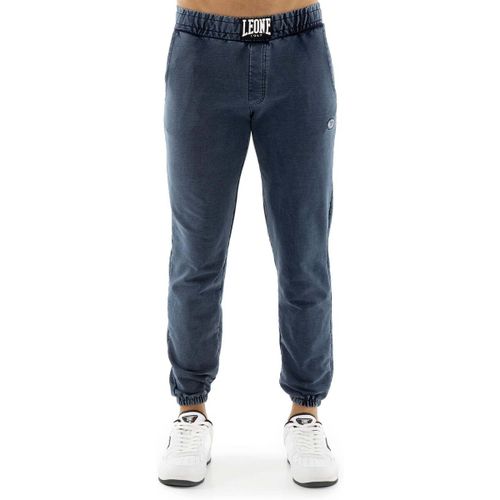 Jogging Man Sweatpants Urban - Leone 1947 - Modalova
