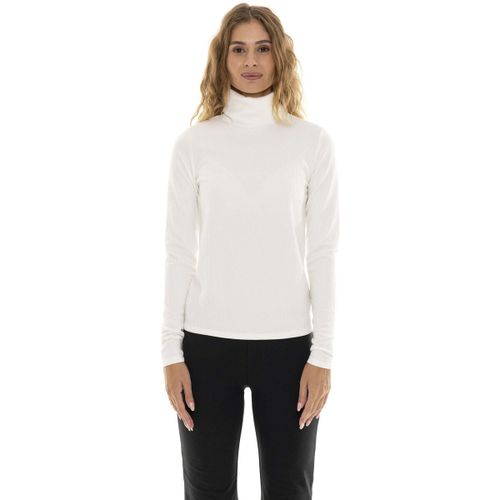 T-shirt Leone 1947 Woman Rib Pearl - Leone 1947 - Modalova