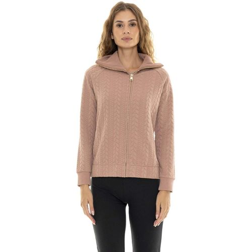 Sweatshirts à capuche Woman Bonded High Collar Relaxed - Leone 1947 - Modalova