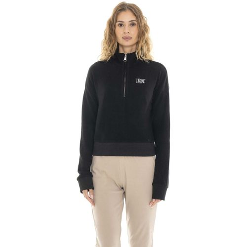 Veste Woman High Collar Relaxed - Leone 1947 - Modalova