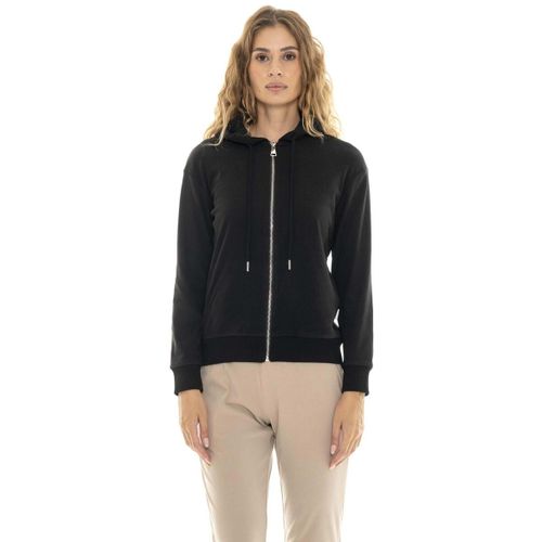 Sweatshirts à capuche Woman Hoody Full Zip Relaxed - Leone 1947 - Modalova